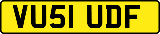 VU51UDF