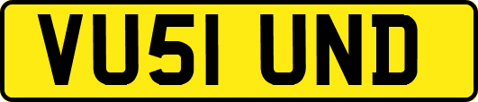VU51UND
