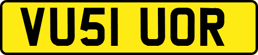 VU51UOR