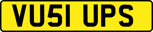 VU51UPS