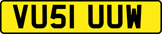 VU51UUW