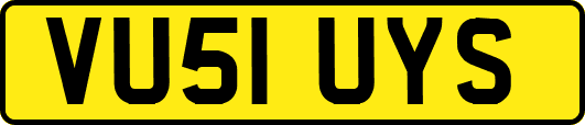 VU51UYS