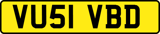 VU51VBD