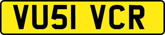 VU51VCR
