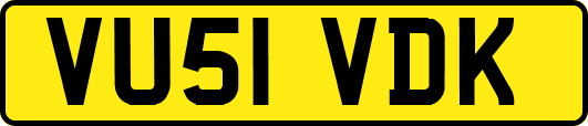 VU51VDK