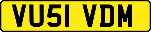 VU51VDM
