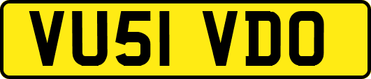 VU51VDO