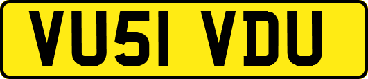 VU51VDU