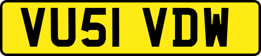 VU51VDW