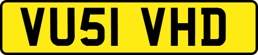 VU51VHD