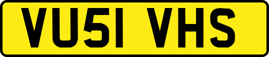 VU51VHS