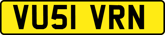 VU51VRN