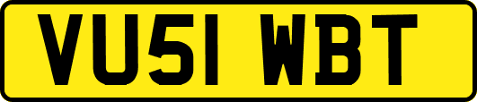 VU51WBT