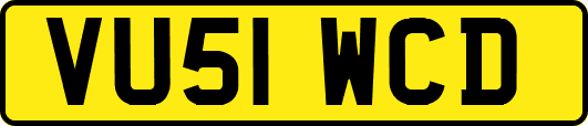 VU51WCD