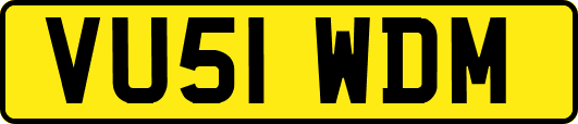 VU51WDM