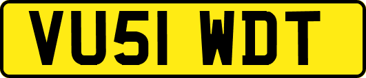 VU51WDT