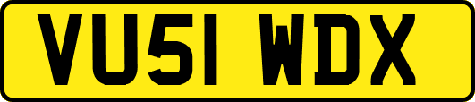 VU51WDX