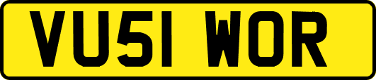 VU51WOR