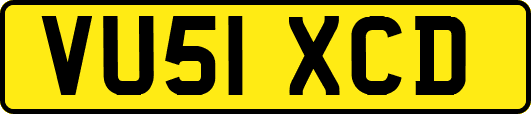 VU51XCD