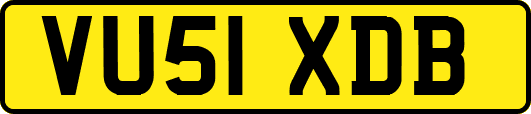 VU51XDB