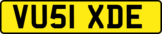 VU51XDE