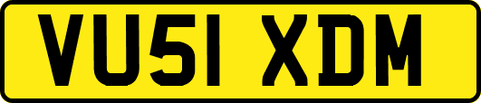 VU51XDM