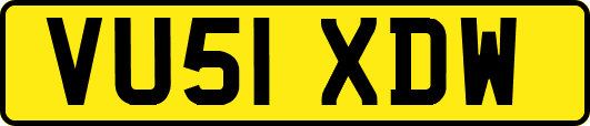 VU51XDW