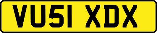 VU51XDX