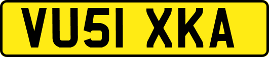 VU51XKA
