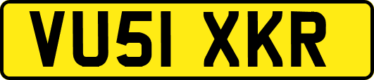 VU51XKR