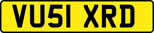 VU51XRD