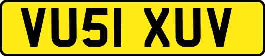 VU51XUV