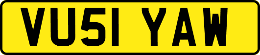 VU51YAW
