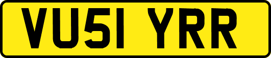 VU51YRR