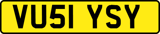 VU51YSY