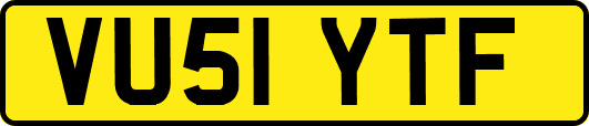 VU51YTF