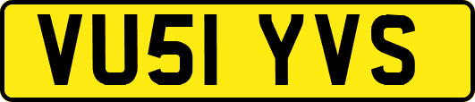 VU51YVS