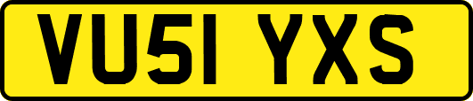 VU51YXS