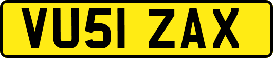 VU51ZAX