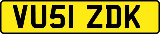VU51ZDK