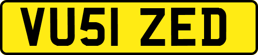 VU51ZED