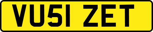 VU51ZET