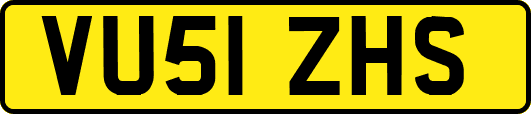 VU51ZHS