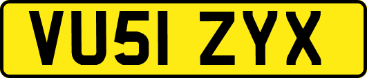 VU51ZYX