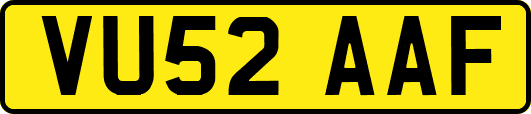VU52AAF