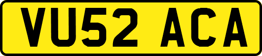 VU52ACA