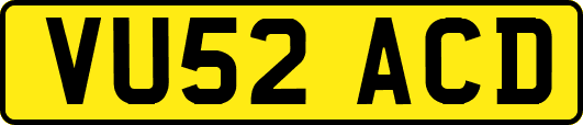 VU52ACD