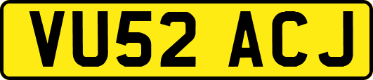 VU52ACJ