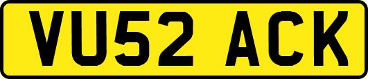 VU52ACK