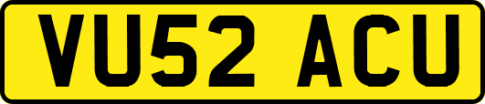 VU52ACU